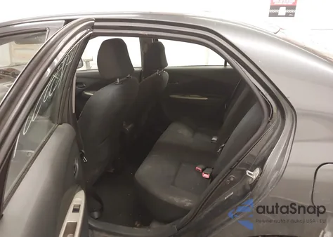 2009 Toyota Yaris from USA, damaged, VIN JTDBT903194043685